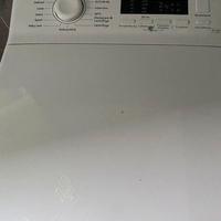 lavatrice carica dall'alto