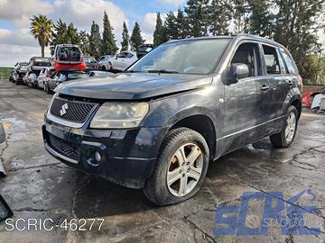 Suzuki grand vitara 2 jt, td, te 129cv - ricambi