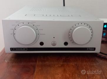 Amplificatore Mission 778X