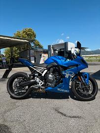 Suzuki GSX8R come nuova