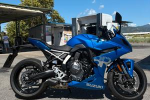 Suzuki GSX8R come nuova