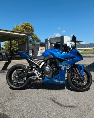Suzuki GSX8R come nuova