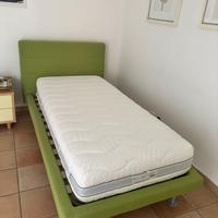 Rete e materasso Harmonic