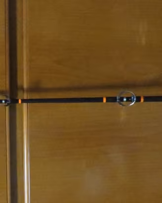 canna da tonni 20/30lb nuova