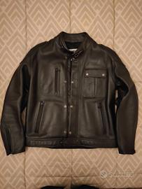 Giacca pelle Dainese Atlas TG 56