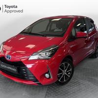 Toyota Yaris Yaris 1.5 Hybrid 5 porte Active