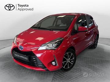 Toyota Yaris Yaris 1.5 Hybrid 5 porte Active
