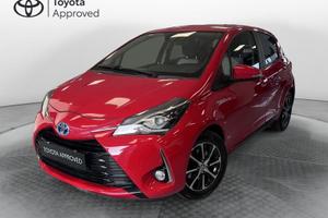 Toyota Yaris Yaris 1.5 Hybrid 5 porte Active