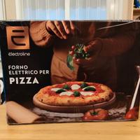 Forno elettrico per pizza 