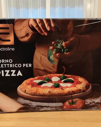 Forno elettrico per pizza 