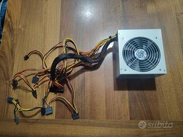 Alimentatore per PC 600 watt