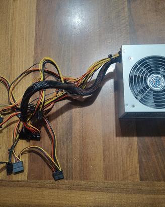 Alimentatore per PC 600 watt