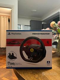 Simulatore Thrustmaster