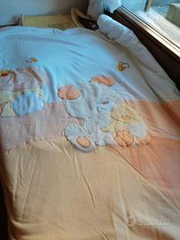 copertina culla orsetto Prenatal 