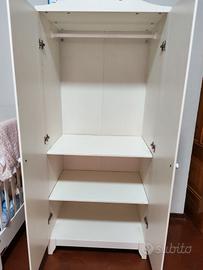 armadio bambini