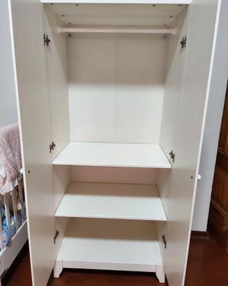 armadio bambini
