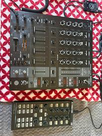 Mixer dj