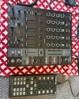 Mixer dj