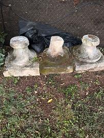 Pietre , basi colonne pietra davanzali antichi