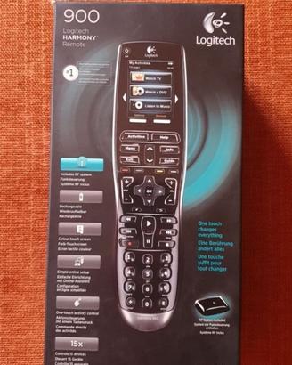 telecomando ad apprendimento Logitech Harmony 900