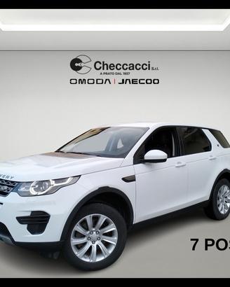 LAND ROVER Discovery Sport Discovery Sport 2.0 ...