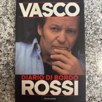 Libro diario di bordo vasco rossi 1996