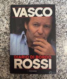 Libro diario di bordo vasco rossi 1996