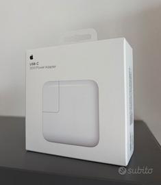 NUOVO Apple Originale Caricatore 30W 2026