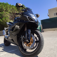 Suzuki gsxr 1000 k6