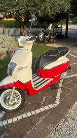 Peugeot Django 125 Active