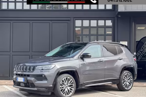 JEEP Compass 1.5 Turbo T4 130 CV MHEV 2WD S