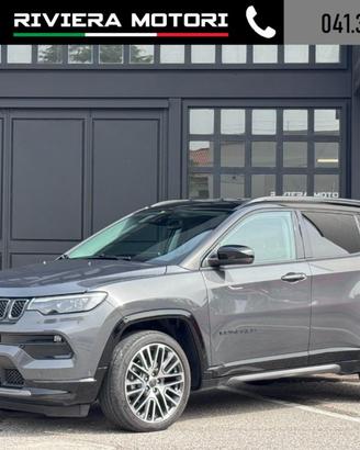 JEEP Compass 1.5 Turbo T4 130 CV MHEV 2WD S