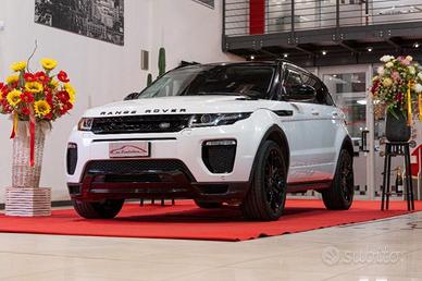 LAND ROVER Range Rover Evoque 2.0 TD4 150 CV 5p.