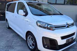 Citroen Spacetourer BlueHDi 120 S&S M Feel