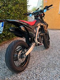 Honda CRF 450 R 2014 Motard