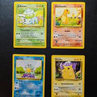 Quartetto Starters Set Base 