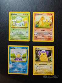 Quartetto Starters Set Base 