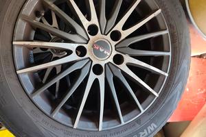 Cerchi da 16"
