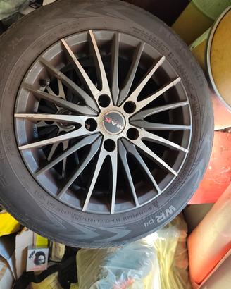 Cerchi da 16"