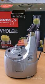 Estrattore frutta intera Kuvings