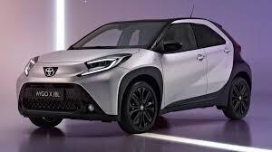 Musata completa e ricambi vari Toyota Aygo x 2023