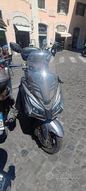 Kymco xtown 300