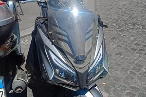 Kymco xtown 300 ciy