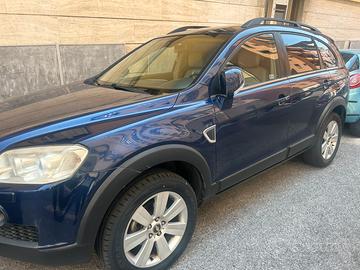 Chevrolet captiva