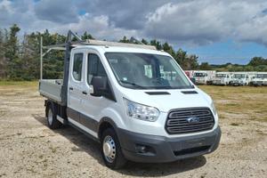 Ford Transit Doppia Cabina