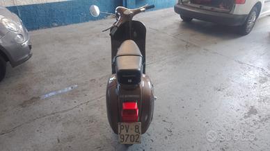 Piaggio Vespa 125 Primavera coca cola 1980