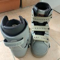 Slingshot KTV  Wakeboard Boots  43