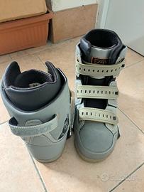 Slingshot KTV  Wakeboard Boots  43