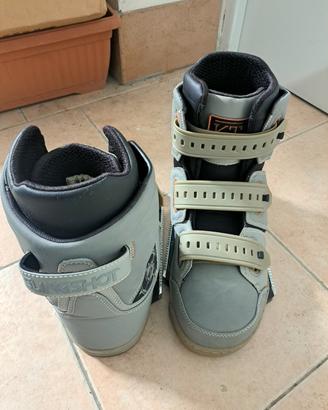 Slingshot KTV  Wakeboard Boots  43