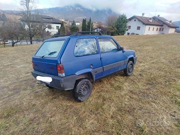 Fiat Panda 141 900cc